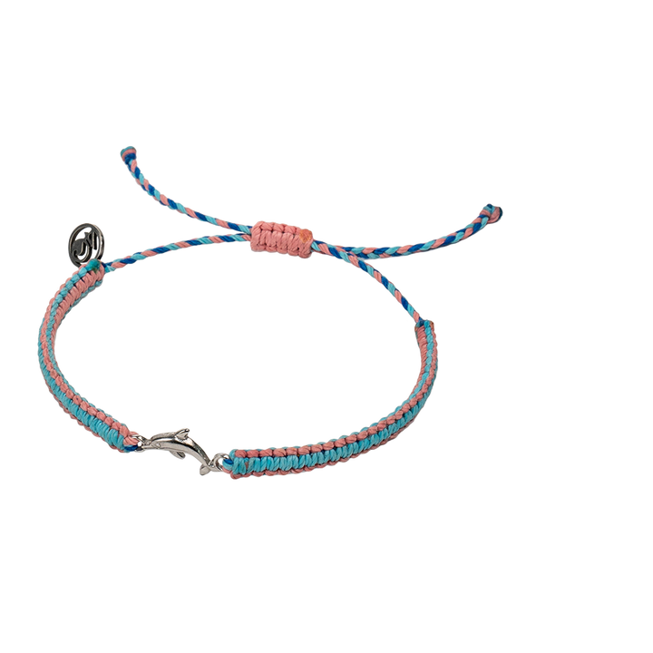 4ocean Respect the Locals Bottlenose Dolphin Bracelet | Artisans.