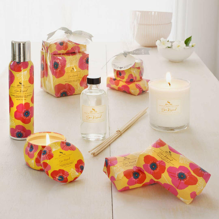 Sun Kissed Reed Diffuser | Artisans.