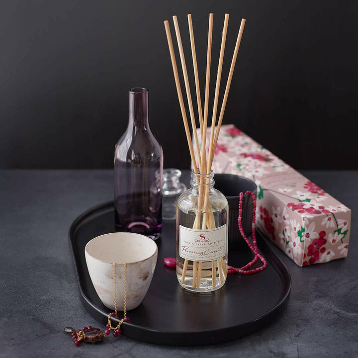Flowering Currant Reed Diffuser | Artisans.