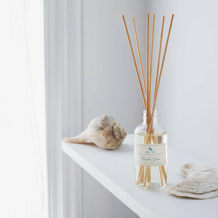North Shore Reed Diffuser | Artisans.