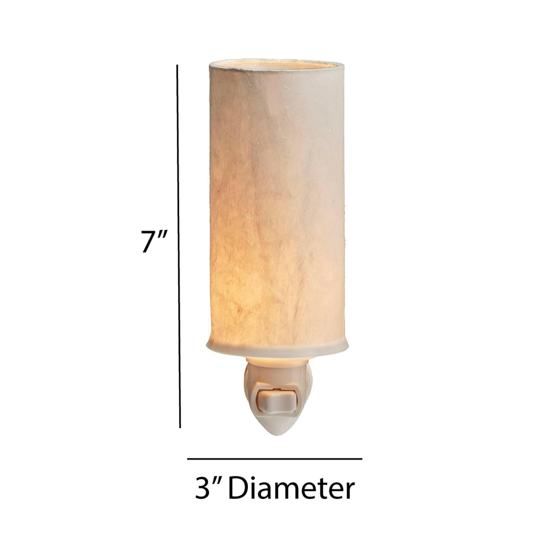 Paper Night Light  Glacier | Artisans.
