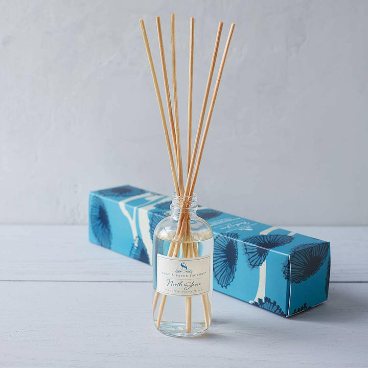 North Shore Reed Diffuser | Artisans.