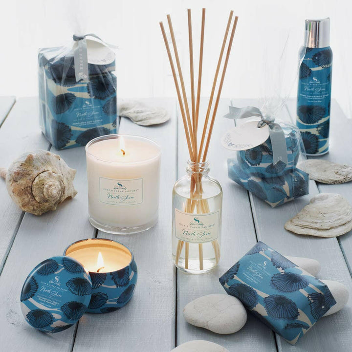 North Shore Reed Diffuser | Artisans.