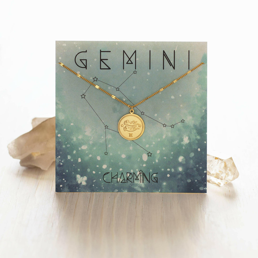 Zodiac Medallion – Singles | Artisans.