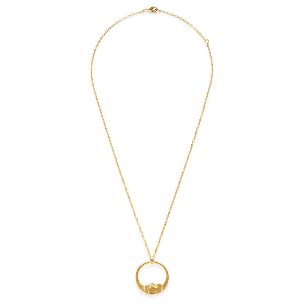 La Lune Necklace | Artisans.