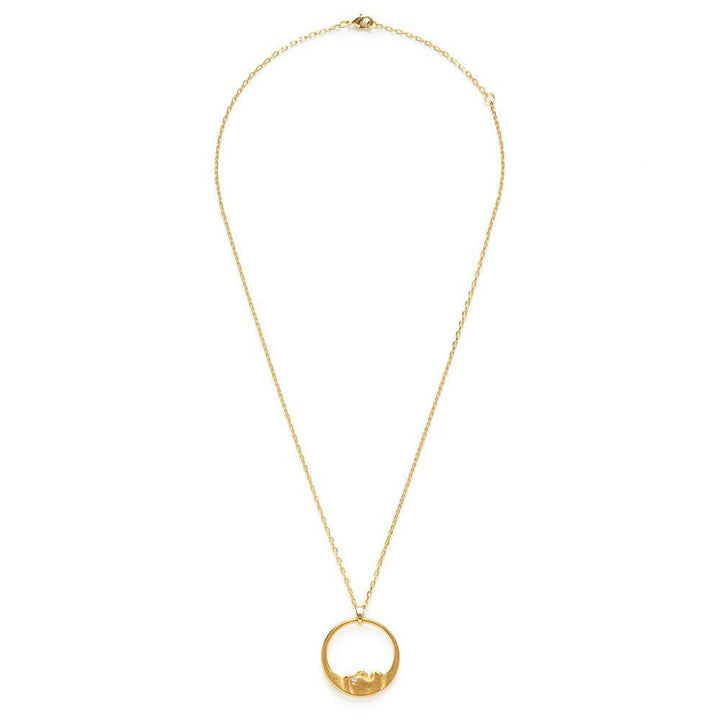 La Lune Necklace | Artisans.