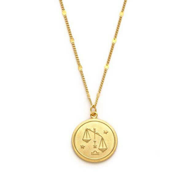 18Z | Zodiac Medallion – Libra, Scorpio, Sagittarius | Artisans.