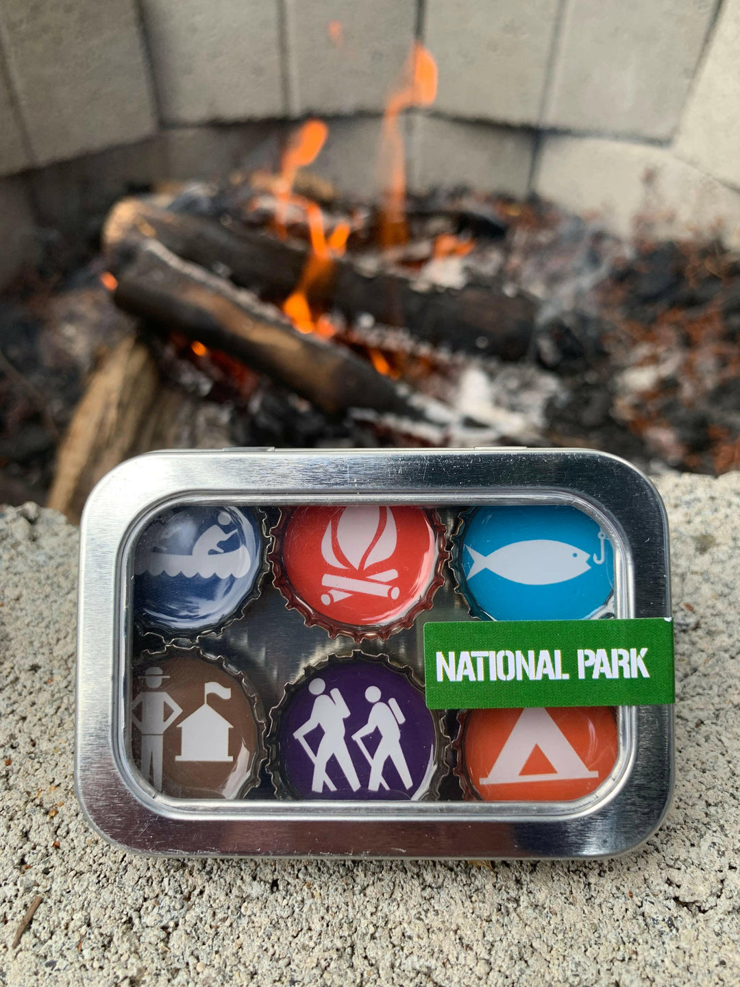 National Park Magnets