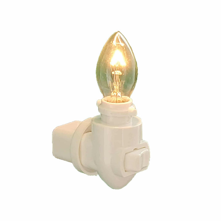 Paper Nightlight Natural, Shade Made of Handmade Paper | Artisans.