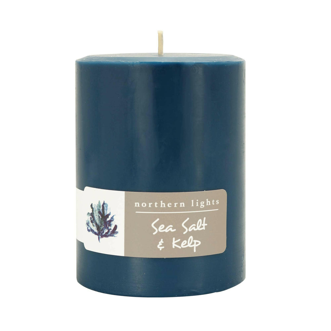 Pillar Soy Candle Collection