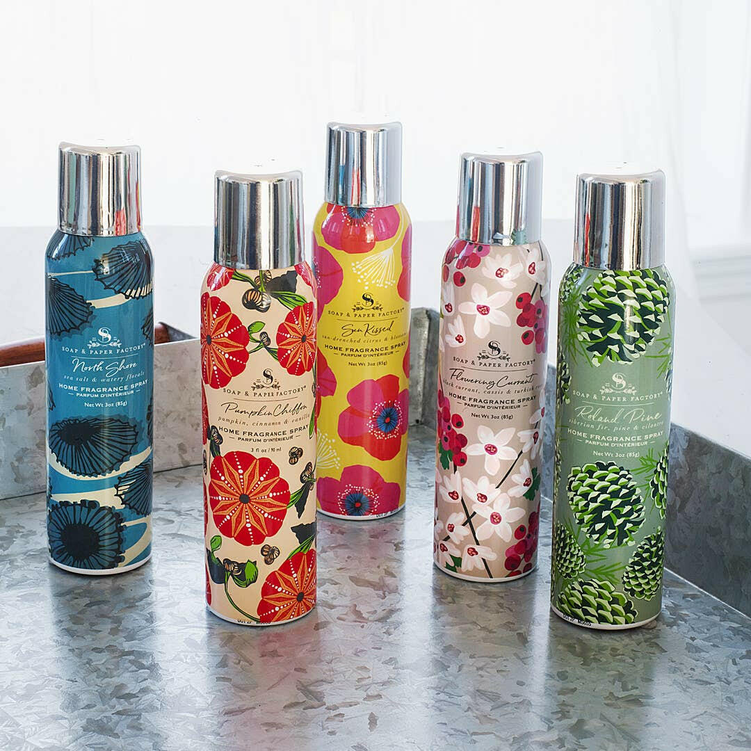 Roland Pine Home Fragrance Spray | Artisans.