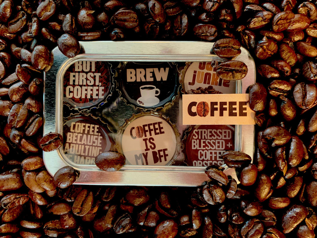 Coffee Magnets