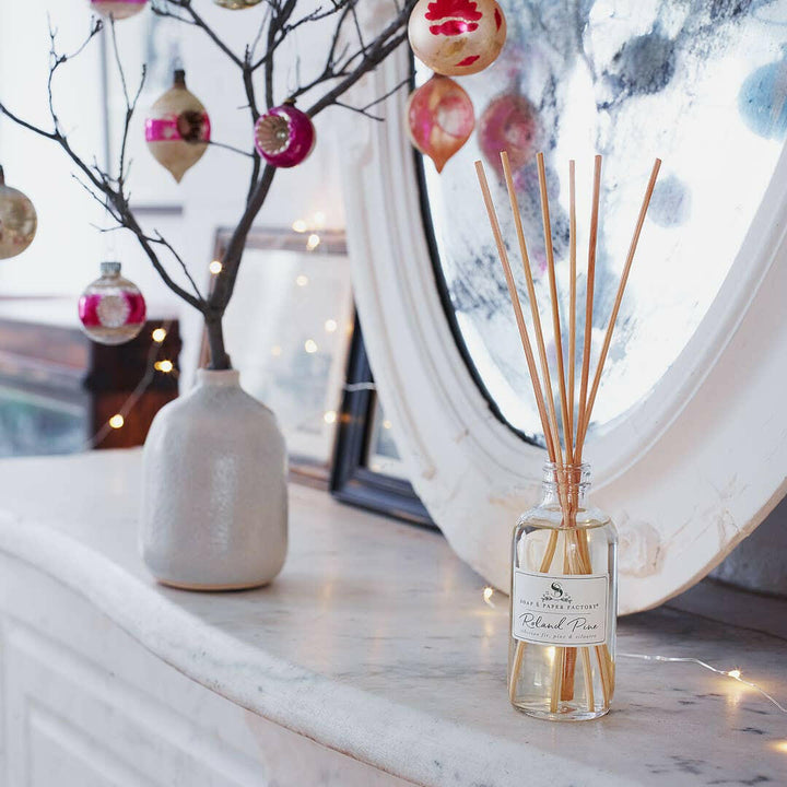 Roland Pine Reed Diffuser | Artisans.