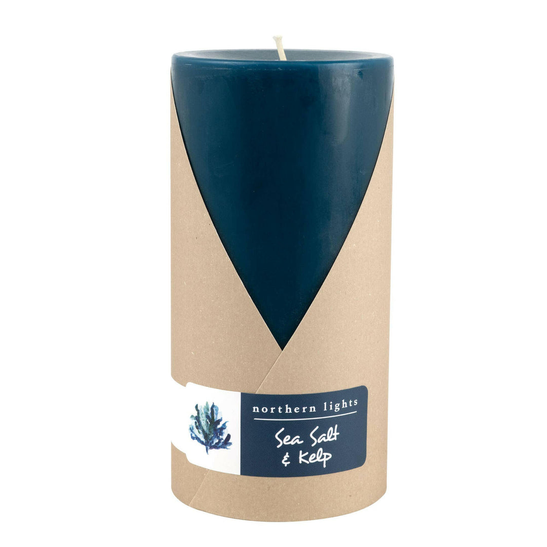 Pillar Soy Candle Collection