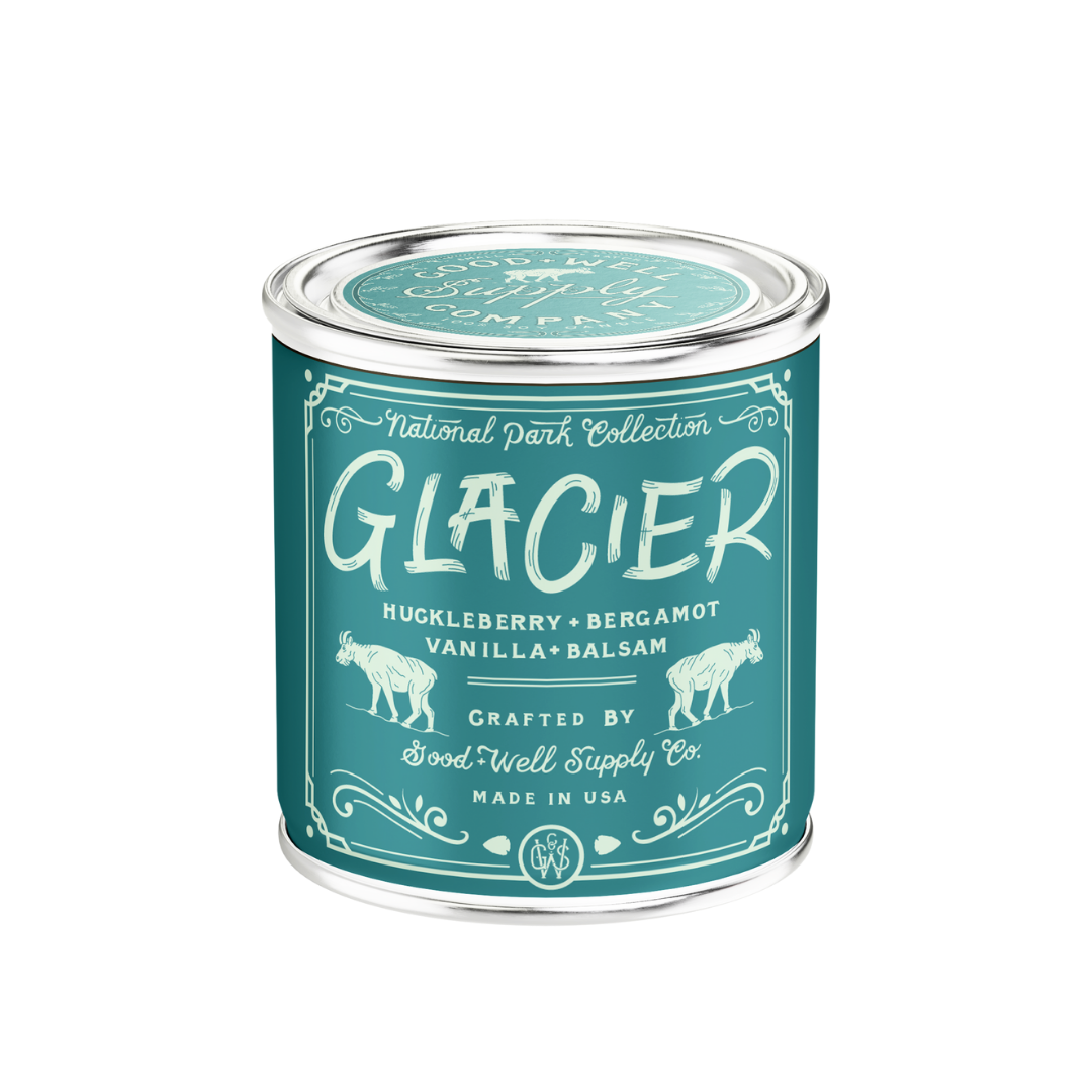 National Park Soy Candle Collection | Artisans.