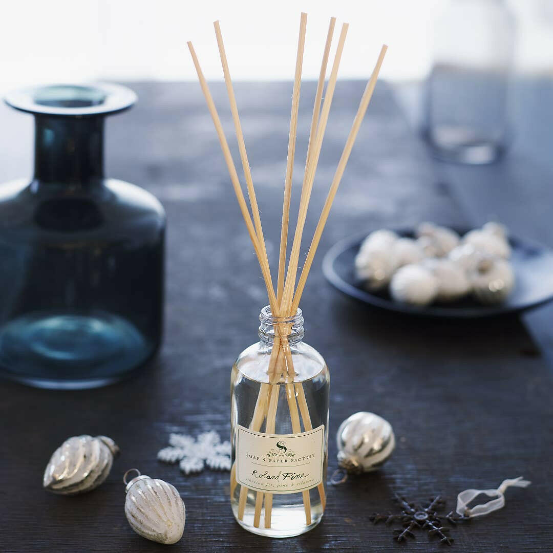 Roland Pine Reed Diffuser | Artisans.