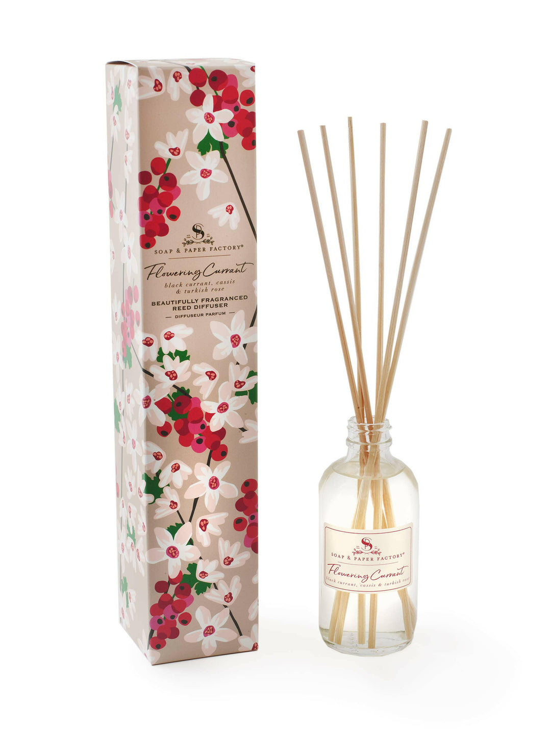 Flowering Currant Reed Diffuser | Artisans.