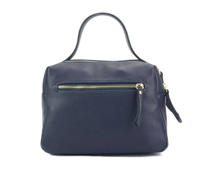 Elegant leather handbag showcasing premium craftsmanship and timeless style for sophisticated fashion enthusiasts.