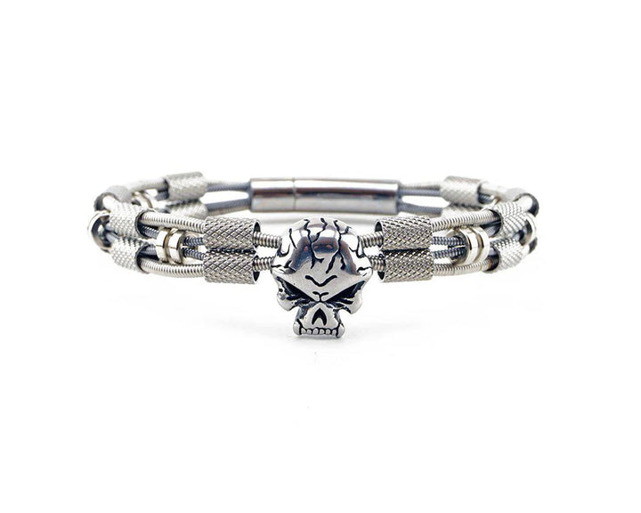 Joseph Recycled Bass Guitar String Bracelet