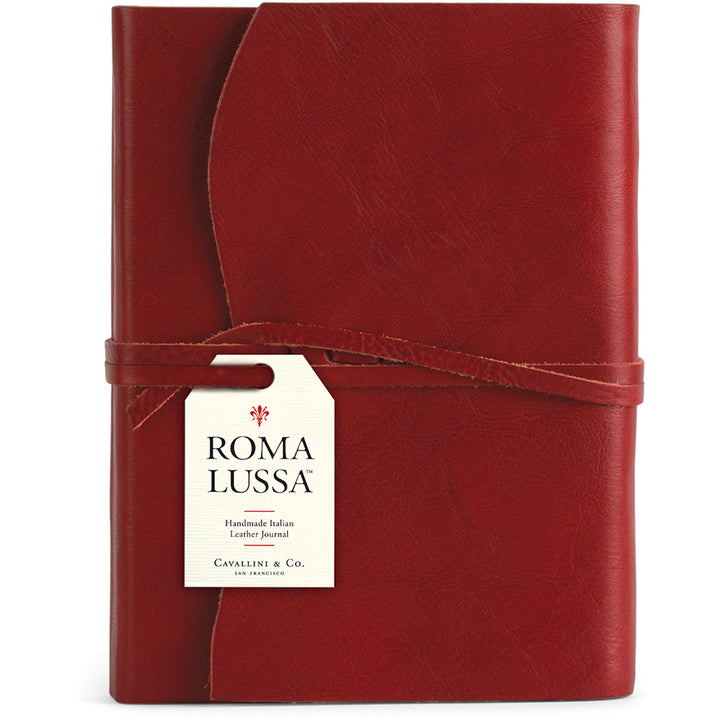 Cavallini Roma Lussa Journal