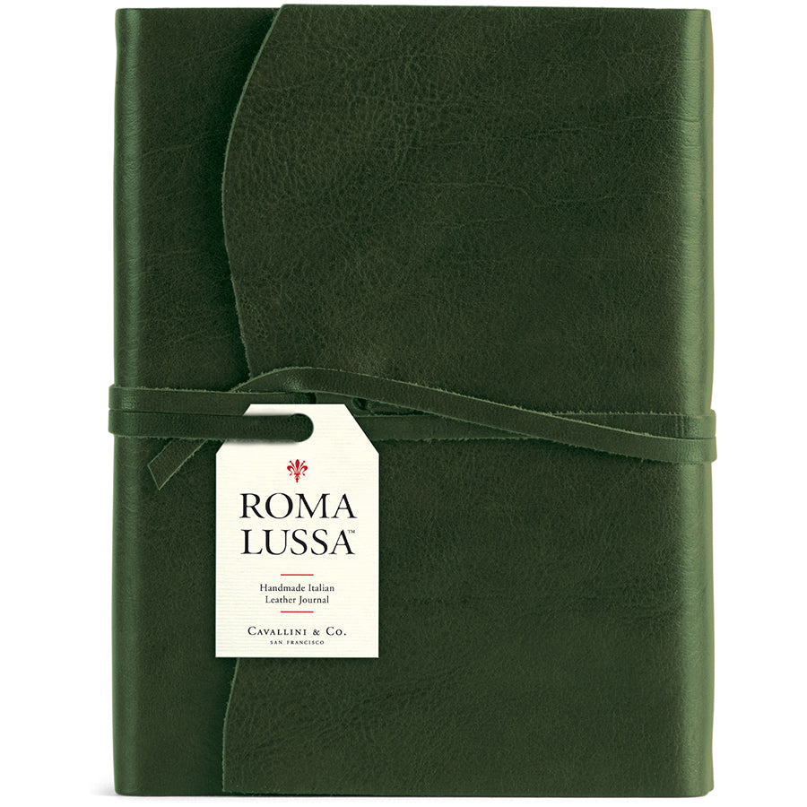 Cavallini Roma Lussa Journal