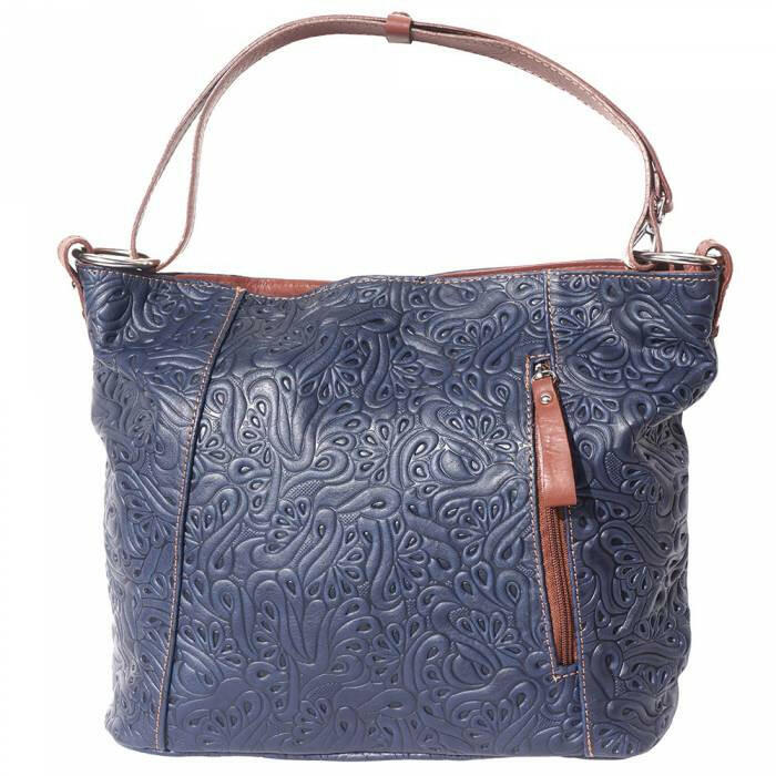 Elegant leather shoulder bag designed for durability and style, perfect for professional use and daily wear.