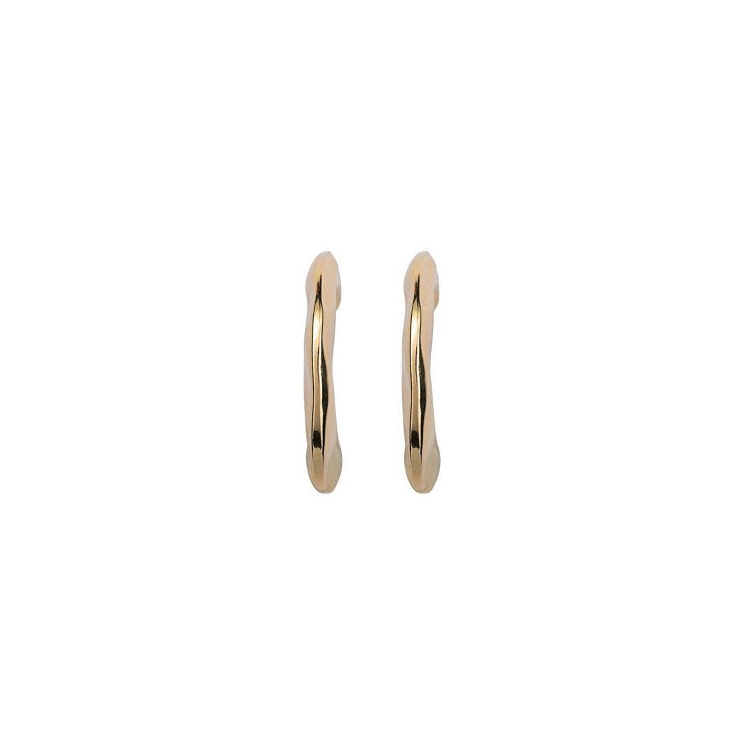UNOde50 Nimbo Gold Earrings