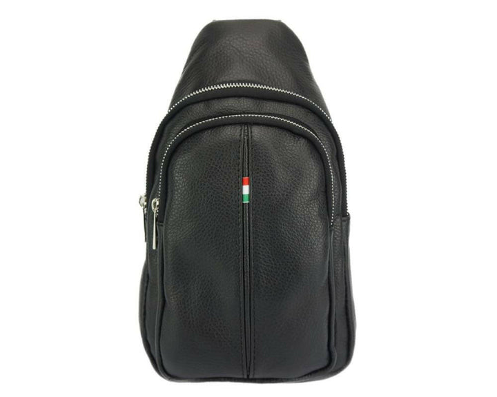 Premium leather backpack showcasing durable craftsmanship and stylish design, perfect for professionals and travelers.