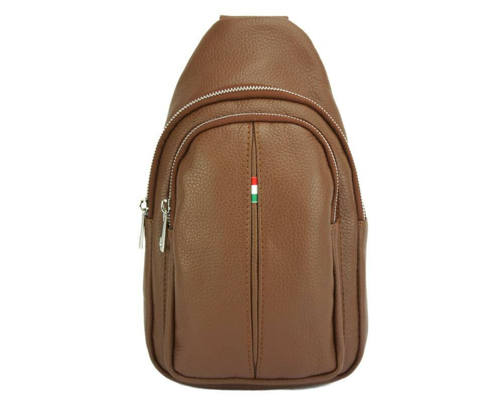 Premium leather backpack showcasing durable craftsmanship and stylish design, perfect for professionals and travelers.