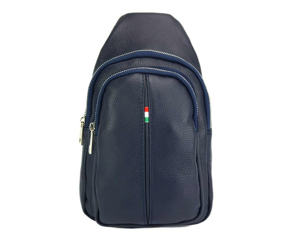 Premium leather backpack showcasing durable craftsmanship and stylish design, perfect for professionals and travelers.