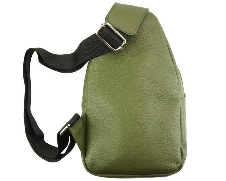 Premium leather backpack showcasing durable craftsmanship and stylish design, perfect for professionals and travelers.
