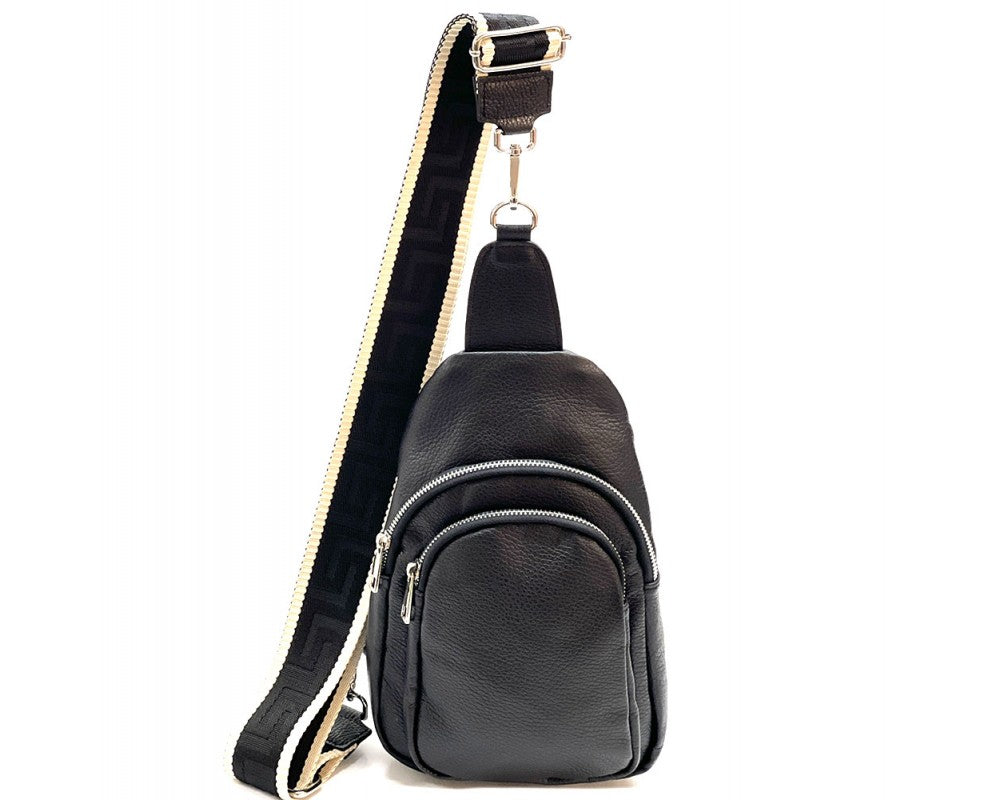 Nissim Italian Leather Bag