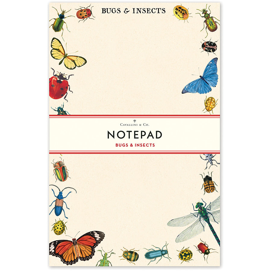Cavallini Notepads