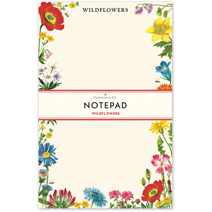 Cavallini Notepads