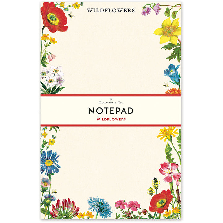 Cavallini Notepads