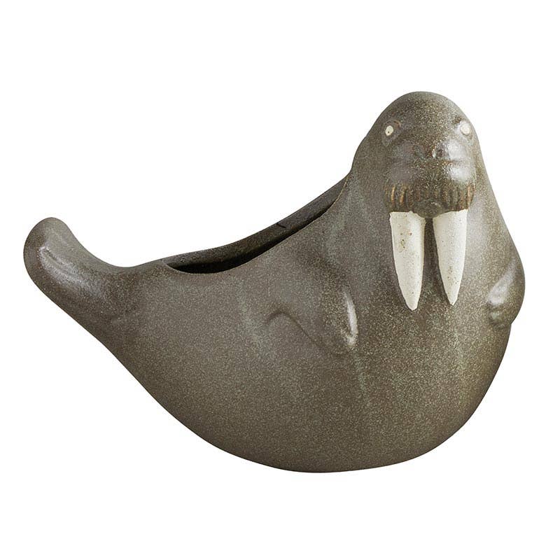 Walrus Small Planter | Artisans.