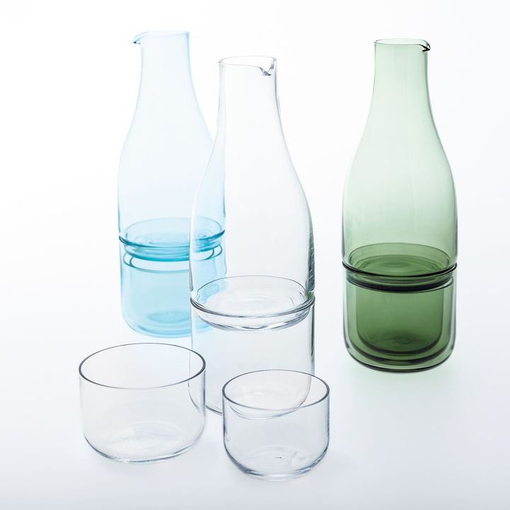 Japanese Sake Nesting Set | Artisans.