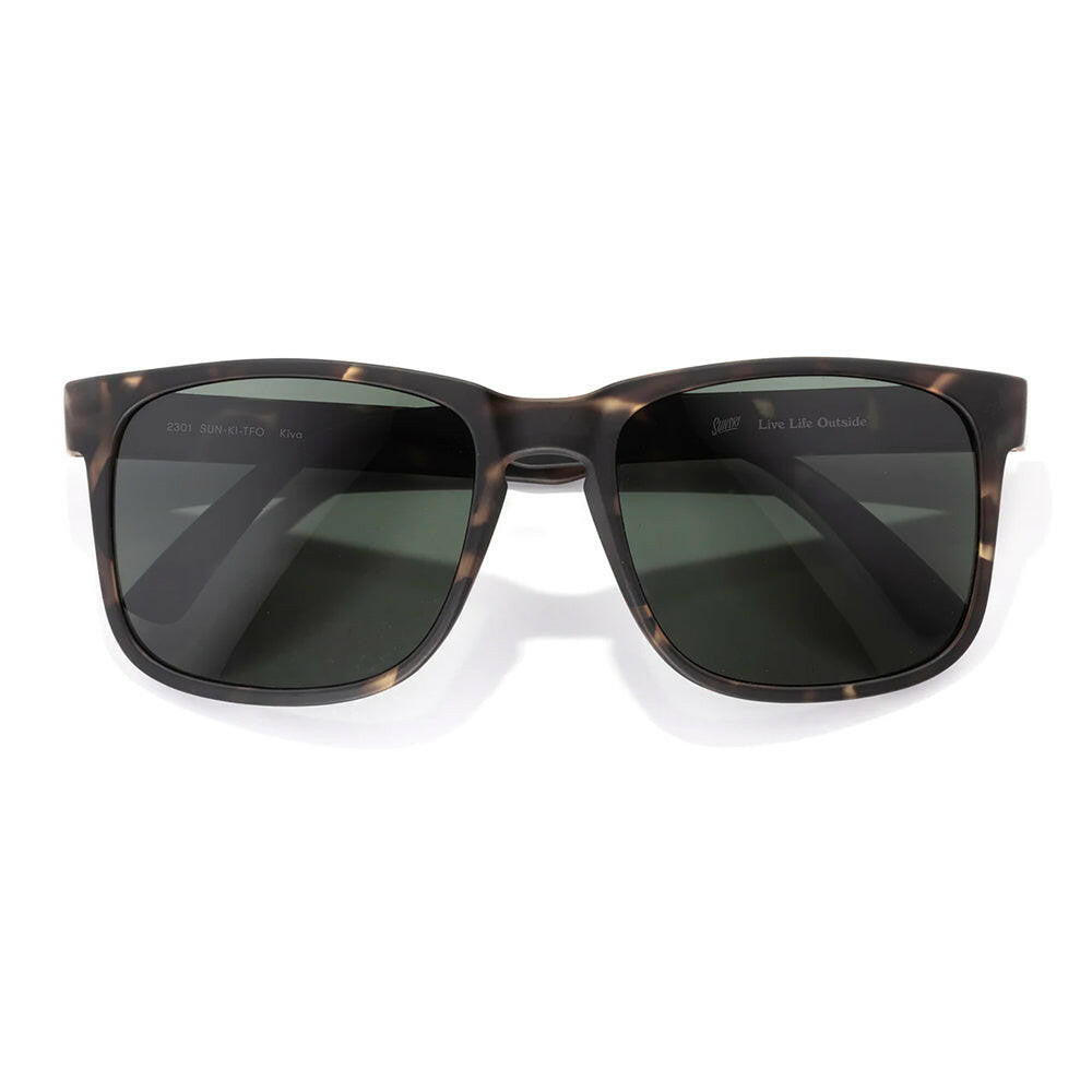 Sunski Kiva Recycled Sunglasses - Avenue Clothing Company 