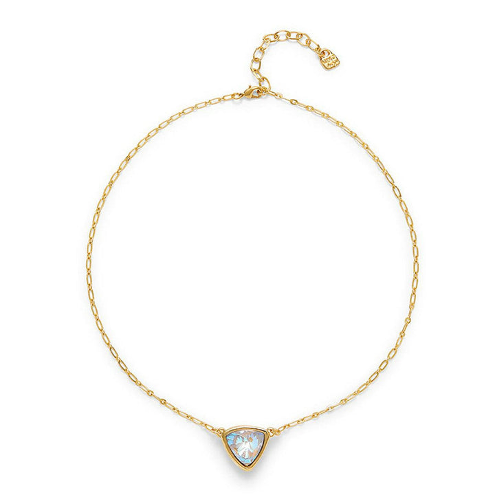 UNOde50 Ser Camaleónica Gold Necklace