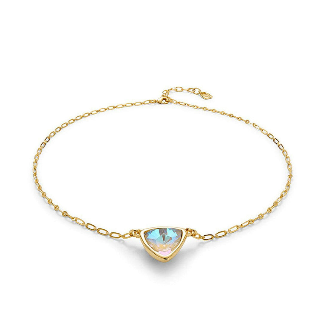 UNOde50 Ser Camaleónica Gold Necklace