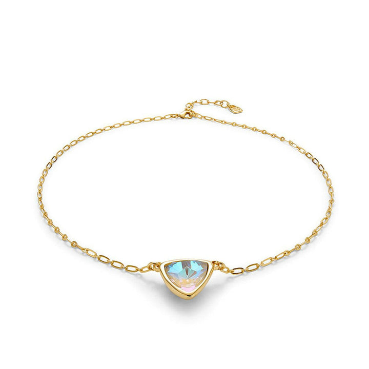 UNOde50 Ser Camaleónica Gold Necklace