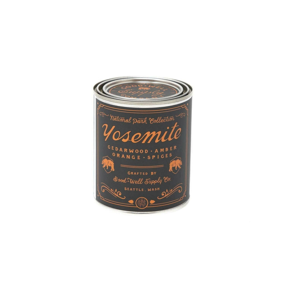 National Park Soy Candle Collection - Avenue Clothing Company 