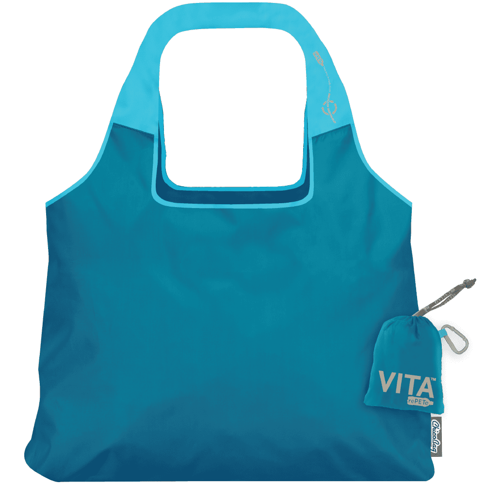 Vita rePETe Shoulder Tote - Avenue Clothing Company 