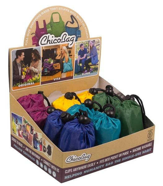 ChicoBag Original Recycled Tote - Avenue Clothing Company 