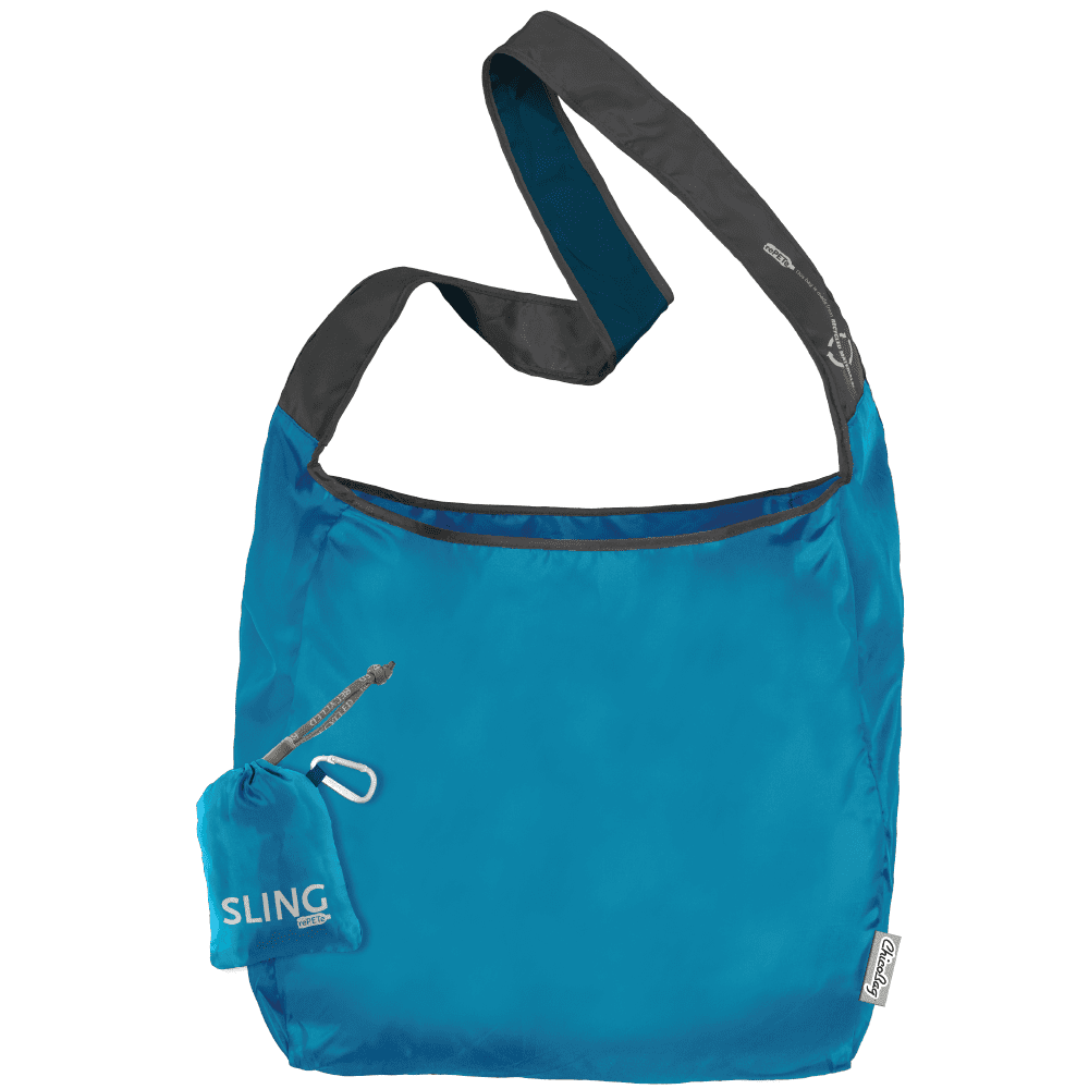 Sling rePETe Crossbody Tote - Avenue Clothing Company 